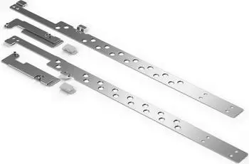 Neff Z788BI01, Befestigungsschiene für aufgedoppelte Möbelfronten