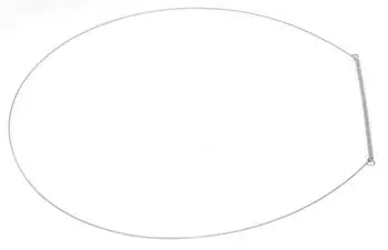 Indesit Ersatzteil Spannring Bullaugendichtung (hinten), ariston hotpoint, scholtes, whirlpool, privileg, bauknecht, 2I marchi, creda