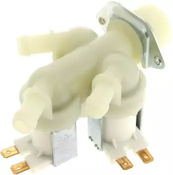 Indesit 3-Wege-Magnetventil d=12mm 50269346008 für Waschmaschine brandt