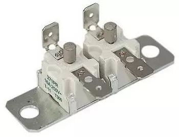 Candy Ersatzteil Sicherheits-Thermostat hoover, rosieres, lamona, de dietrich, whirlpool, brandt, teka, bauknecht, baumatic, philco