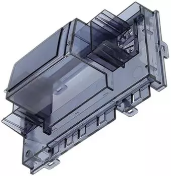 Beko Ersatzteil Original-Displayglas