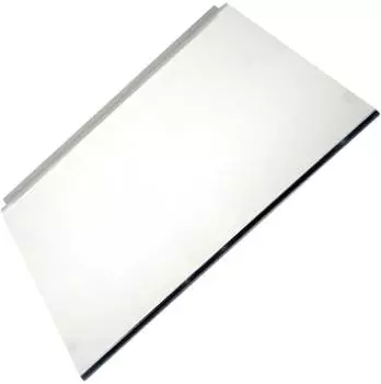 Liebherr Ersatzteil sos Accessoire Clayette, étagère complète en verre de dessus de bac à légumes 478X391 mm pour Réfrigérateur, congélateur 7276114