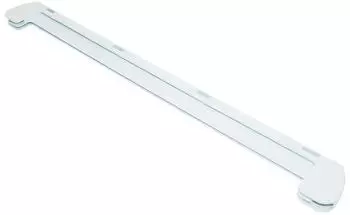 Hotpoint-Ariston Ersatzteil Boden-Kantenschutz vorn [5] - - HOTPOINT, SCHOLTES, INDESIT, WHIRLPOOL, BAUKNECHT