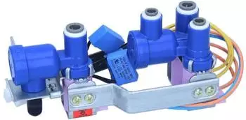 Beko Ersatzteil Magnetventil continental edison, blomberg, grundig