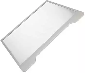 Samsung Ersatzteil Glasplatte, Einlegeboden (oben), original