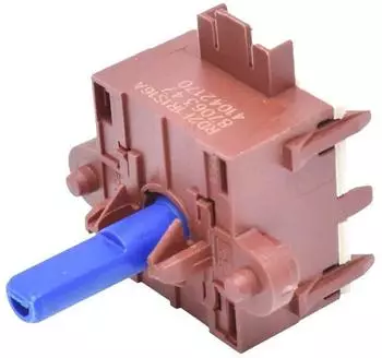 Candy Ersatzteil Original-Wahlschalter - - hoover zerowatt, philco