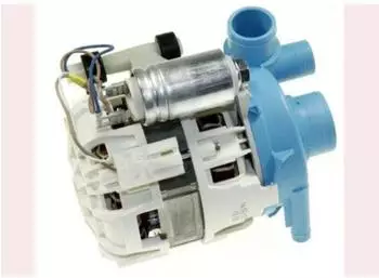 Smeg 795210935 Geschirrspüler Motor