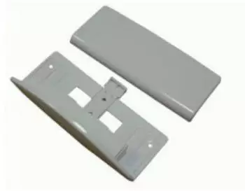 Liebherr Ersatzteil Kühlschranktürgriff (weiss)