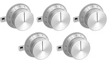 Gaggenau CKI450010, Knebel
