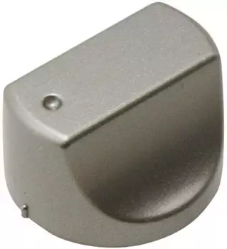 Hotpoint-Ariston Backofenregler Satingrau Ø38mm (C00298879)