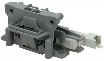 Bauknecht Türschloss Türverriegelung mit Mikroschalter Spülmaschine Geschirrspüler Indesit Ariston Hotpoint C00274116 Whirlpool 482000023147 für LFT DIF LTE LFS FDM FDL LFZ DPG IDF