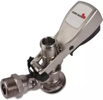BieTal KEG Zapfkopf Typ S Korb, Kelleranstich oben (3S9A3CA00000)