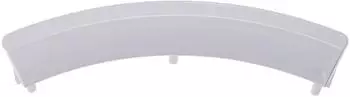 vhbw T&uuml;rgriff kompatibel mit Siemens iQ300 V 34.18 WT34V180NL Trockner Serie - Ersatz f&uuml;r 497522