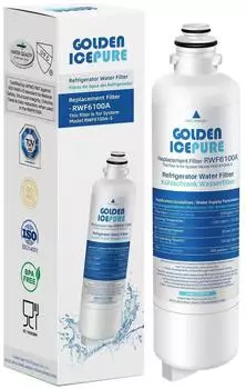 LuxusKollektion Ultra Clarity Pro Kühlschrank-Wasserfilter, Ersatzfilter (11032518)