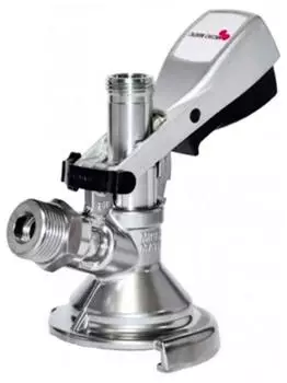 ich-zapfe Kombi-Zapfkopf Micro-Matic Typ M, Kelleranstich (443537)