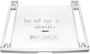 Bosch WTZ 11400 Verbindungssatz mit Auszug T24
