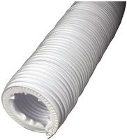 Xavax Trockner Abluftschlauch 4m 110945 Durchm.: 102mm, inkl. 2 Schellen