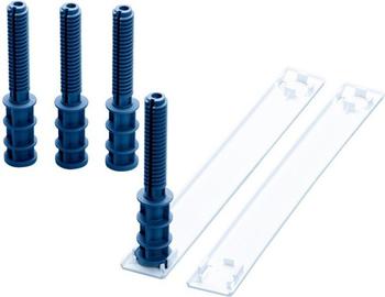 Miele F&uuml;&szlig;e f&uuml;r Umbausatz Sockelh&ouml;he 1 (21995224)