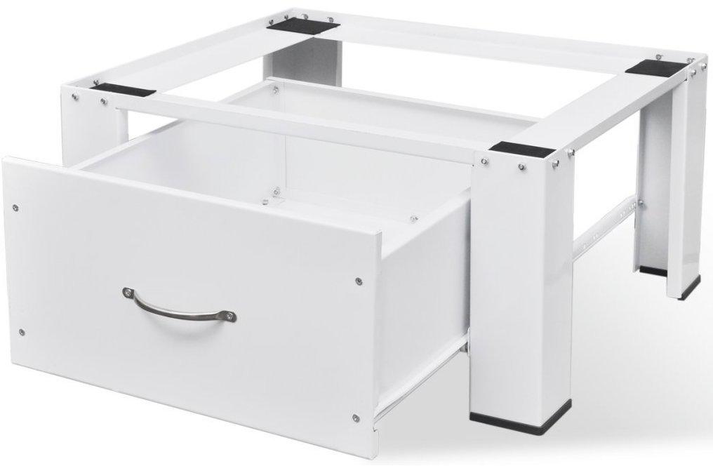 vidaXL Untergestell für Waschmaschine mit Schublade Test TOP Angebote ab  91,99 € (Juli 2023)