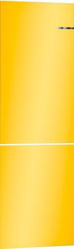 Bosch Dekorplatte für KVN39I gelb