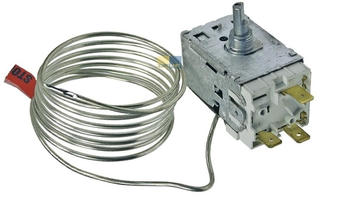 Indesit Kühlthermostat 482000029773 C00143431 077B6756 3x6,3mm