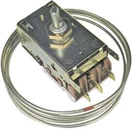 Ranco Kühlthermostat K59-L2589 920mm Kapillarrohr 3x6,3mm