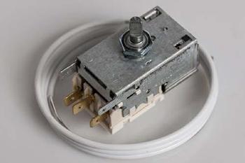 Ranco Kühlthermostat K59-L1260 mit Rückwandverdampfer 1080mmKapillarrohr 3x6,3mm