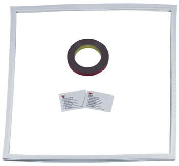 Liebherr Türdichtung Gefrierabteil magnetisch 7111024