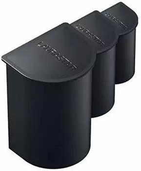 Laurastar Wasserfilter-Kartuschen 3er Set