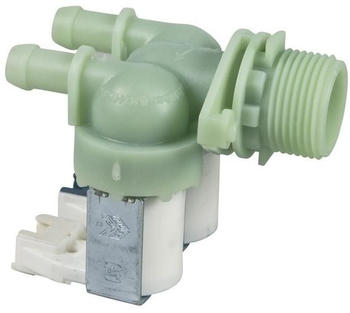 Candy Magnetventil 2-fach 180° 10,5mmØ Waschmaschine Candy Hoover 41018989