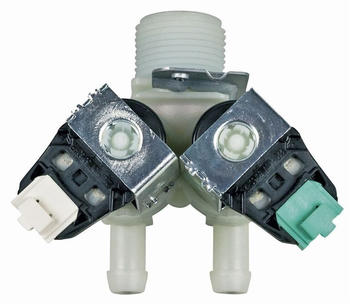 EUROPART Magnetventil Waschmaschine passend für Whirlpool 481228128468 Bosch 00627658