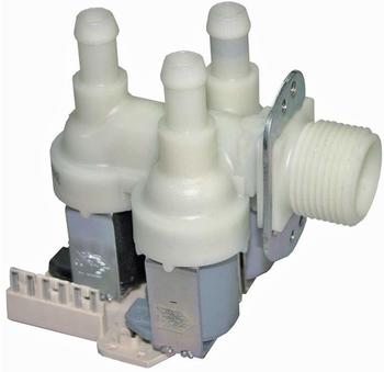 EUROPART Magnetventil Ventil 90° 11,5mm Waschmaschine wie Quelle 00935379 Miele 4035200