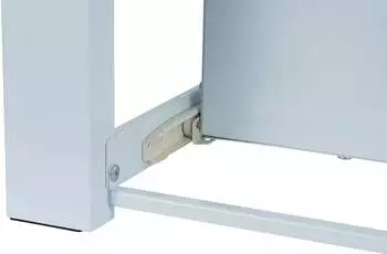 Respekta Waschmaschinen-Erhöhung 56x 62 cm – Stabile Stahlkonstruktion trägt hohe Lasten sicher