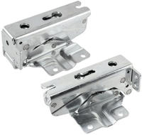 Original BOSCH K&uuml;hlschrank T&uuml;rscharnier Hettich Kit 481147 - 2er Pack