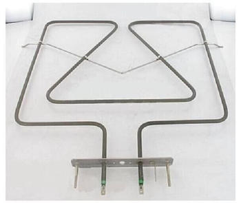 daniplus Heizelement, Heizung passend für Herd, Backofen Bauknecht Whirlpool 481225998524 / ego 20.41028.000