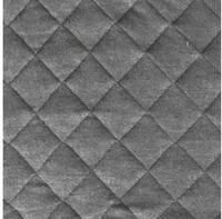 Bestlivings Waschmaschinenbezug (Anthrazit) 60x60cm mit Gummizug, Trocknerbezug