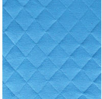 Bestlivings Waschmaschinenbezug (Hellblau) 60x60cm mit Gummizug, Trocknerbezug