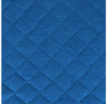 Bestlivings Waschmaschinenbezug ( blau) 60x60cm mit Gummizug,