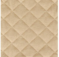Bestlivings Waschmaschinenbezug (Beige) 60x60cm mit Gummizug, Trocknerbezug