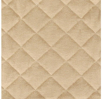 Bestlivings Waschmaschinenbezug ( Beige) 60x60cm mit Gummizug,