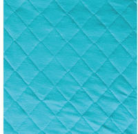 Bestlivings Waschmaschinenbezug (T&uuml;rkis) 60x60cm mit Gummizug, Trocknerbezug