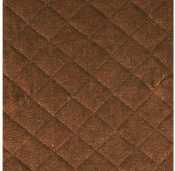 Bestlivings Waschmaschinenbezug ( Braun) 60x60cm mit Gummizug,