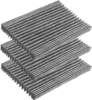 Electrolux 3x Luftfilter Kühlschränke 2420478063