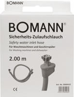 Bomann Sicherheitsschlauchsystem f.Geschirrsp/Was 8900410 (8900410)