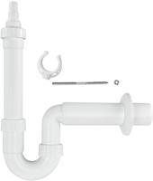 Otto Haas KG Siphon 3/4 Zoll DN 40 mit Kombi-Ger&auml;teanschluss