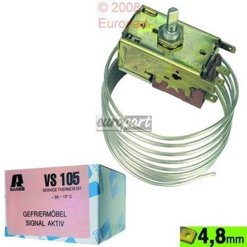 Ranco Thermostat Ranco VS105 K54-H1404 Universal für Gefriermöbel mit aktivem Signal