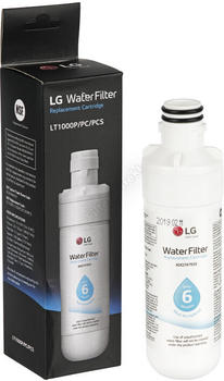LG 2 x LG Kühlschrank Wasserfilter LT1000P , ADQ74793501