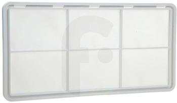 AEG Filter AEG 136634403/2 Sockelfilter 274x140mm an Wärmetauscher Trockner