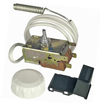 Ranco Thermostat K50-H1122 Ranco 800mm Kapillarrohr zur Trockenkühlung
