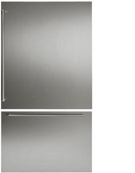 Gaggenau RA 421 910 Türfront Edelstahl mit Griff